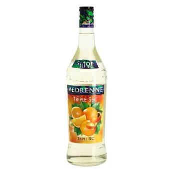 achat VEDRENNE Sirop de Triple Sec