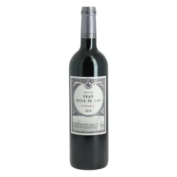 Château VRAY CROIX DE GAY POMEROL 2014