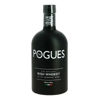 THE POGUES Irish Whiskey