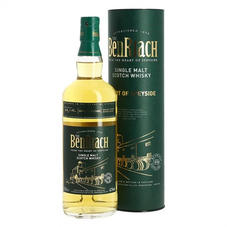 BENRIACH HEART OF SPEYSIDE Single Malt Whisky 70 cl