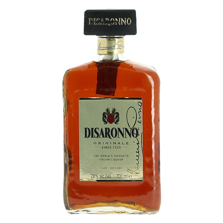 achat de DISARONNO Amaretto Liqueur aux Amandes 70 cl
