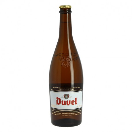 Duvel Blonde Bière Belge de Haute Fermentation 75 cl