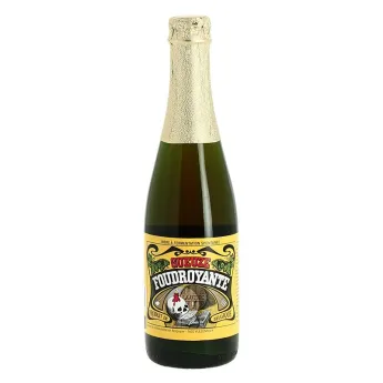 FOUDROYANTE GUEUZE Bière Lambic 37.5CL