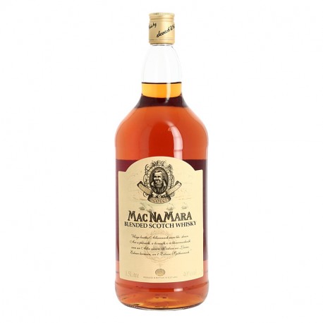 Mac Na Mara Gaelic Scotch Whisky Gaélique Magnum