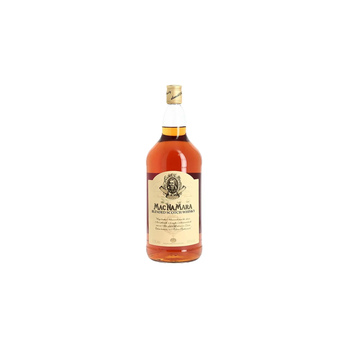 acheter whisky Mac Na Mara Gaelic Scotch Whisky Gaélique Magnum