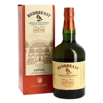 REDBREAST LUSTAU Sherry Finish 70 cl