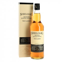 SHIELDAIG CLASSIC Scotch Blended Whisky 70 cl