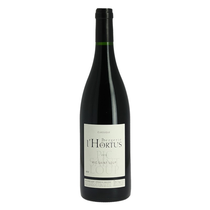 acheter Bergerie de l'Hortus Rouge domaine hortus