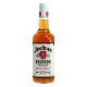 JIM BEAM WHITE Kentucky Straight Bourbon Whiskey 70 cl