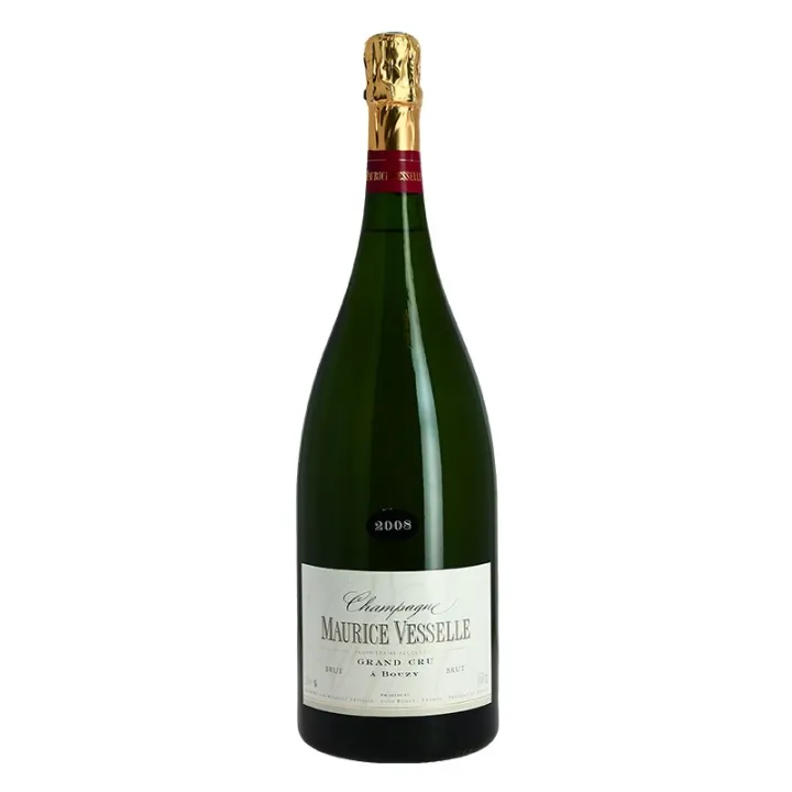 CHAMPAGNE MAURICE VESSELLE GRAND CRU BRUT Magnum