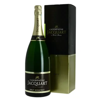 acheter Champagne Jacquart Brut Mosaque Magnum