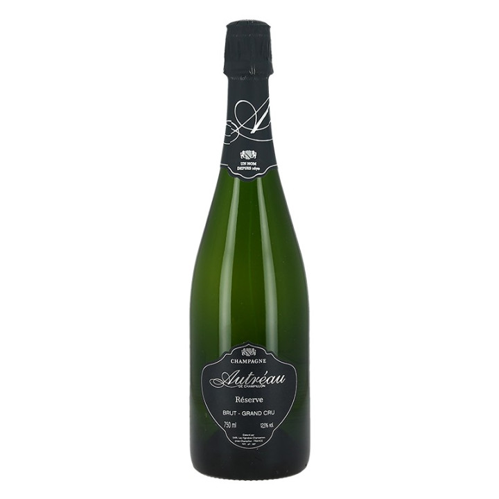 AUTREAU Champagne GRAND CRU 75 cl