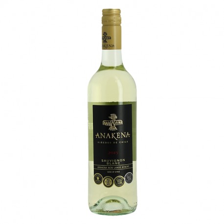 ANAKENA Sauvignon Vin Blanc du Chili