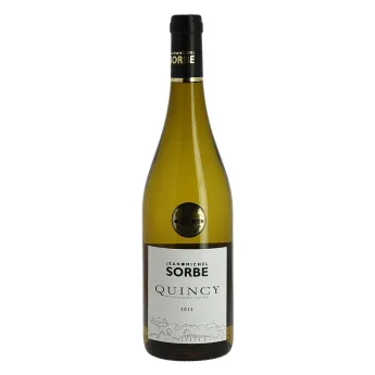 Quincy Jean Michel Sobre Vin Blanc de Loire