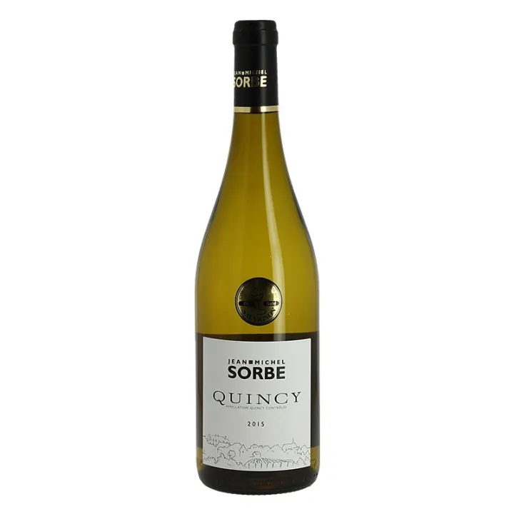 Quincy Jean Michel Sobre Vin Blanc de Loire