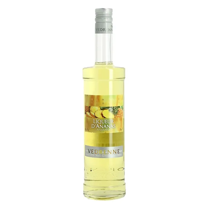 Liqueur d'Ananas Vedrenne 70cl