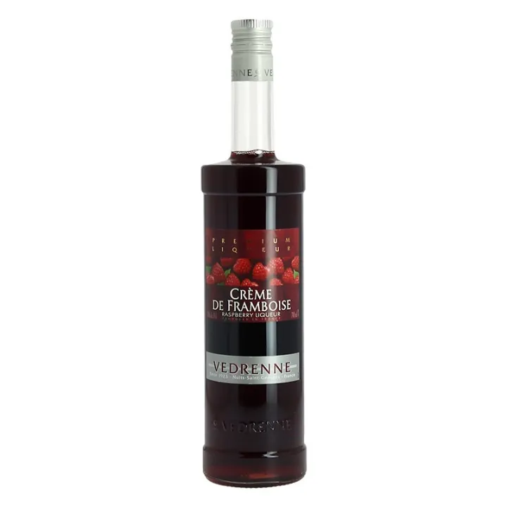 Crème de Framboise Vedrenne 70cl