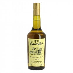 Fine Calvados Verrier 50cl