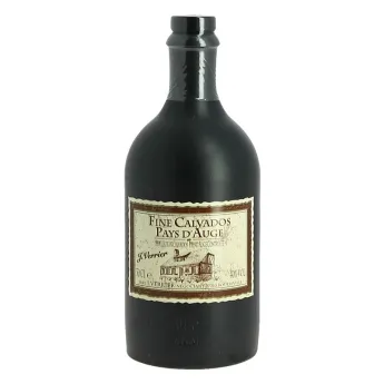 Fine Calvados Pays d'Auge Cruchon Grés Verrier 50cl
