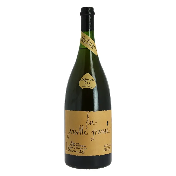 La Vieille Prune Souillac Louis Roque 1,5 Litres