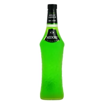 MIDORI Liqueur Japonaise Verte à base de Melon 70 cl