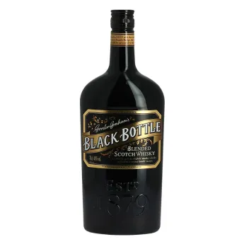 acheter whisky Black Bottle Blended Scotch Whisky