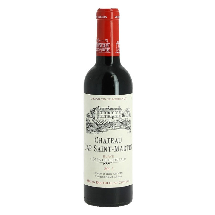 acheter CAP Saint MARTIN Blaye 37.5 cl