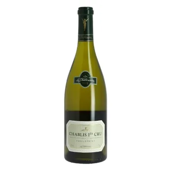 La CHABLISIENNE Chablis 1er Cru VAULORENTS