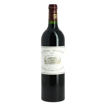 CHATEAU MARGAUX 2007 Premier Grand Cru Classé 75 cl