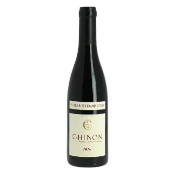 CHINON Rouge Pierre & Bertrand COULY 37.5 cl Demi Bouteille