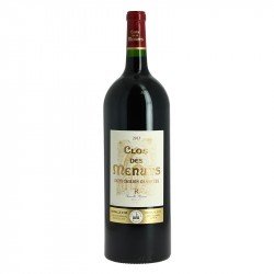 CLOS des MENUTS Saint EMILION Grand Cru Magnum de Vin Rouge de Bordeaux