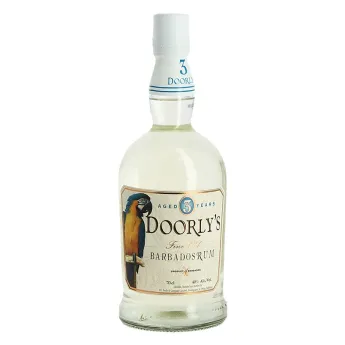 Doorly's Blanc 3 ans Rhum Blanc de la Barbade