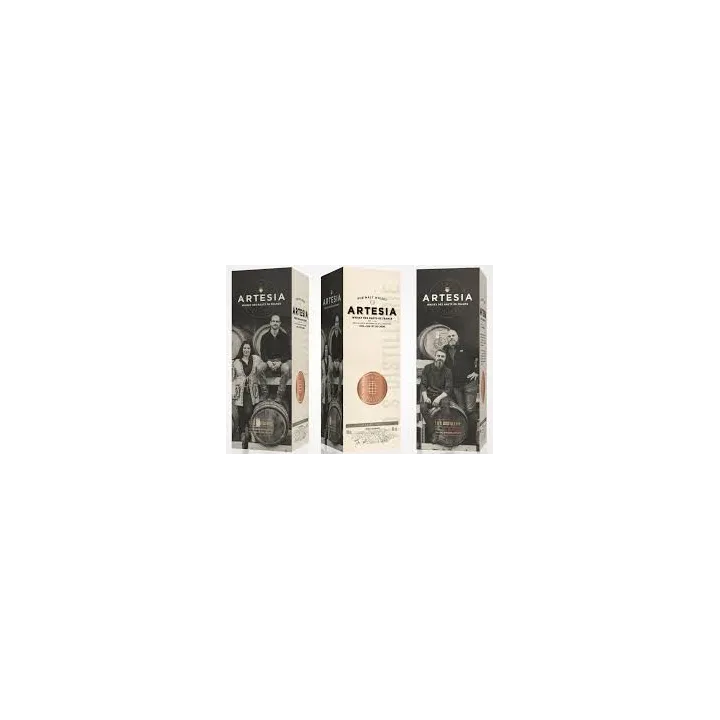 Whisky ARTESIA Whisky Pur Malt des Hauts de France 70 cl