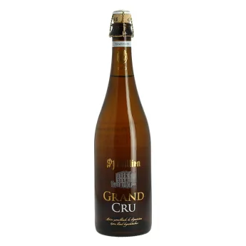 acheter bière St FEUILLIEN Grand Cru Bière Belge Blonde 75 cl