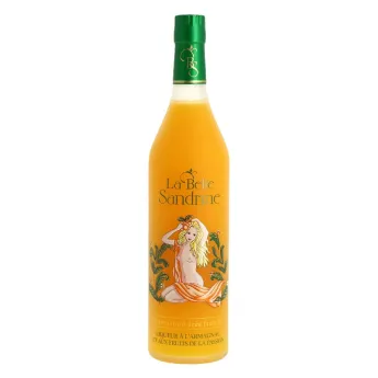 LA BELLE SANDRINE Liqueur à l'Armagnac et aux Fruits de la Passion 70cl