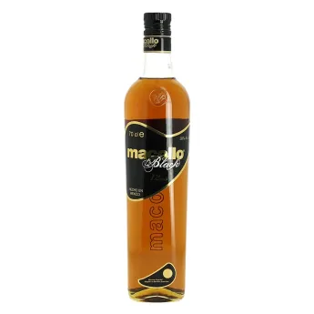 Rhum MACOLLO 12 ANS BLACK