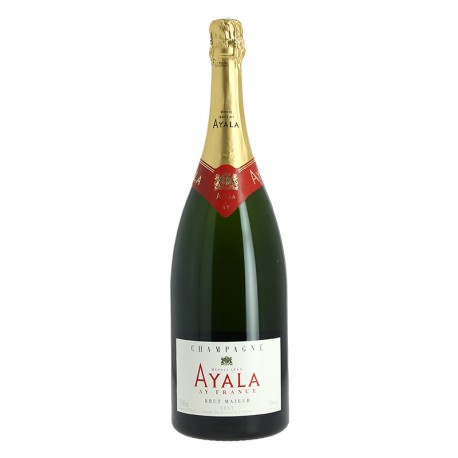 Champagne Ayala Brut Majeur MAGNUM