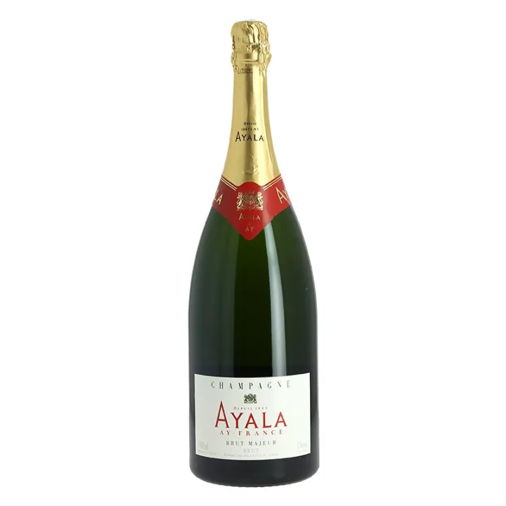 Champagne Ayala Brut Majeur MAGNUM