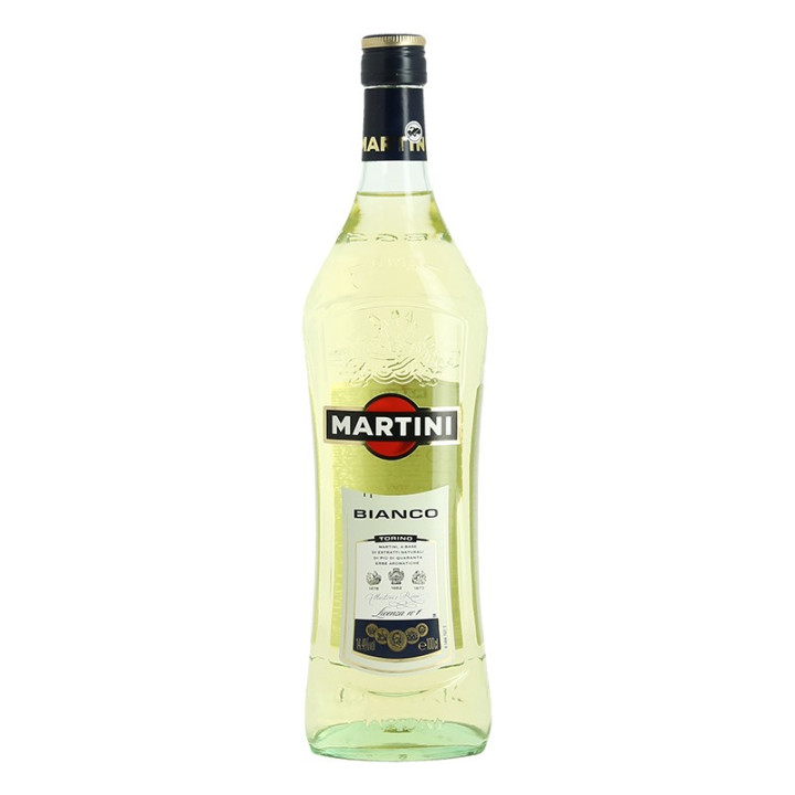 Vermouth Bianco MARTINI BLANC 1L