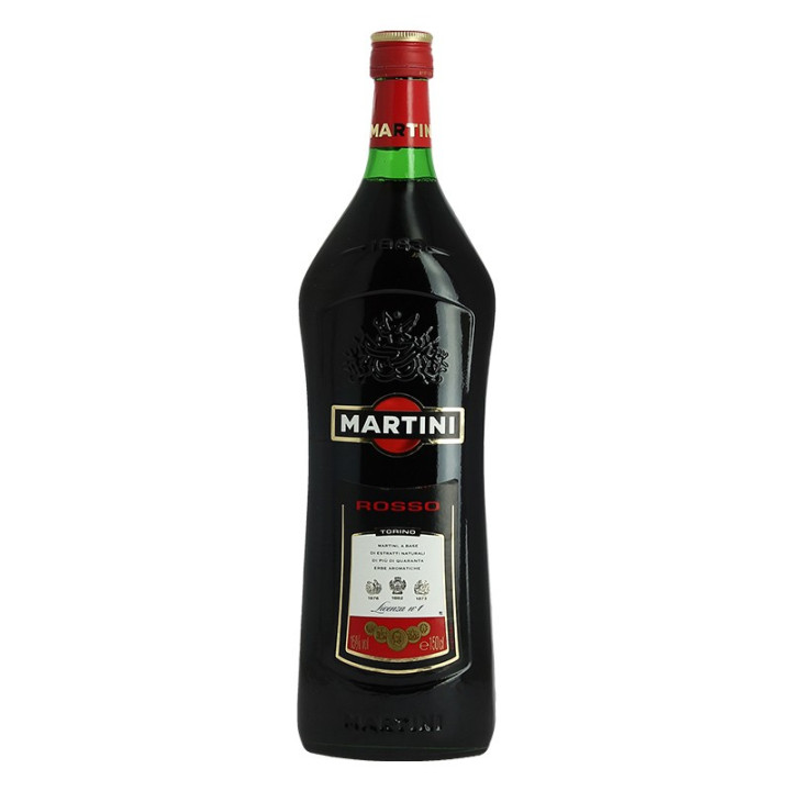 Vermouth Rouge MARTINI ROSSO 1.5L