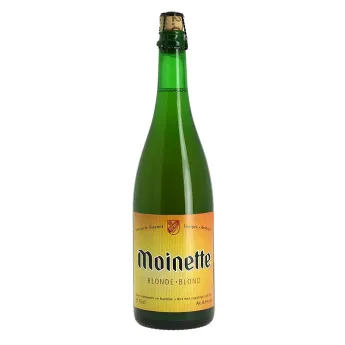 achat biere Brasserie Dupont - MOINETTE BLONDE 75CL - Bière belge
