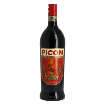 Picon Bière - Apéritif à l'Orange - 1L