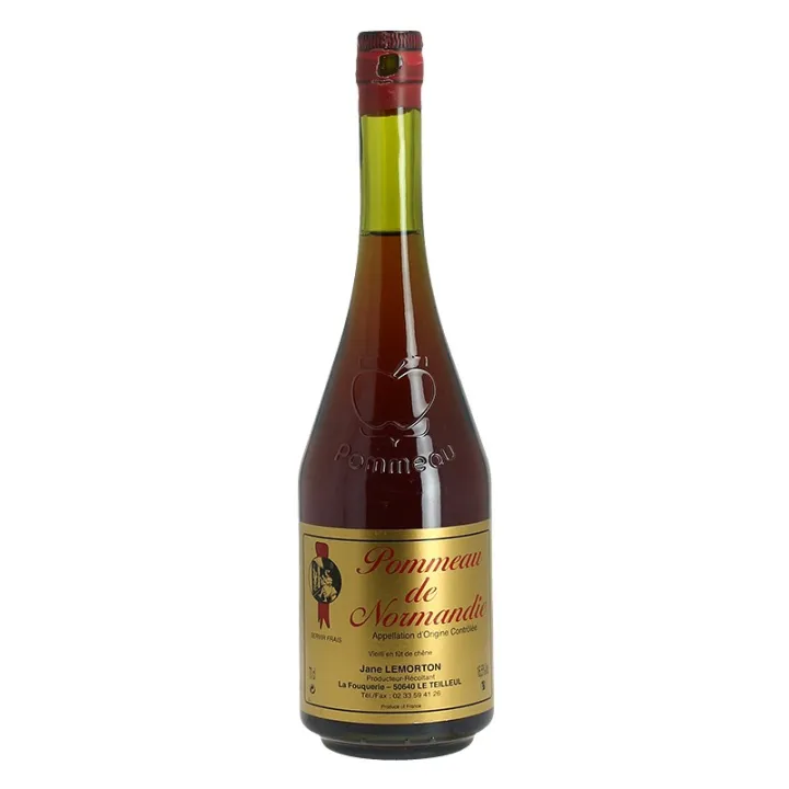 Pommeau de Normandie Didier Lemorton 70cl