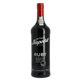 Porto Niepoort Ruby 75cl