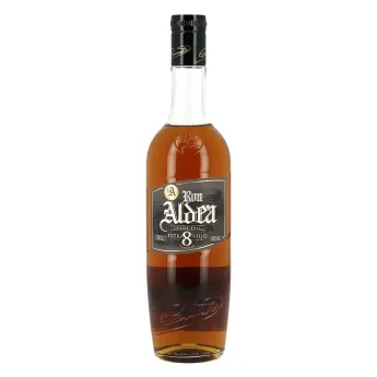 Rhum Aldéa 8 ans Canaries