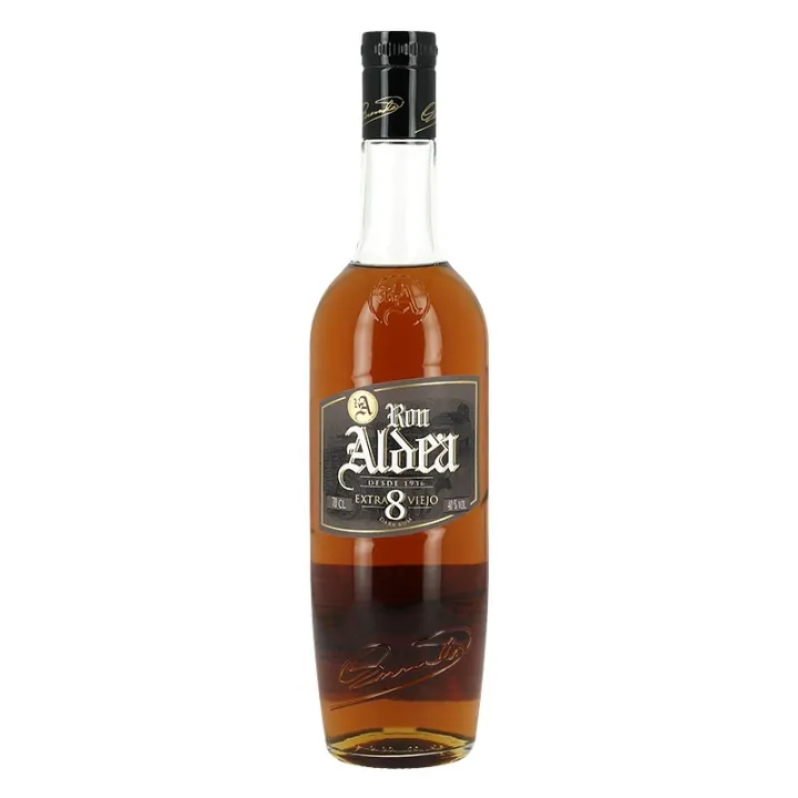 Rhum Aldéa 8 ans Canaries