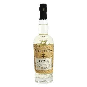 Rhum Plantation 3 Stars - Jamaica - Barbados - Trinidad