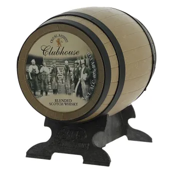 Old St. Andrews CLUB HOUSE BARREL - Blended Scotch Whisky - 70cl - 40°