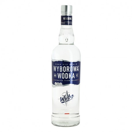 Wyborowa Vodka 70cl 37.5°