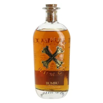 BUMBU Rhum épicé de la Barbade 70 cl